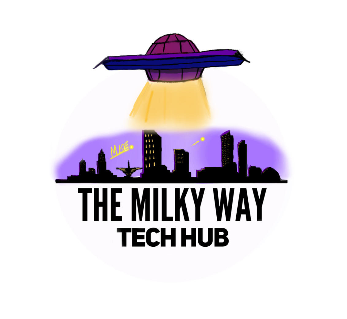 The Milky Way Tech Hub Logo